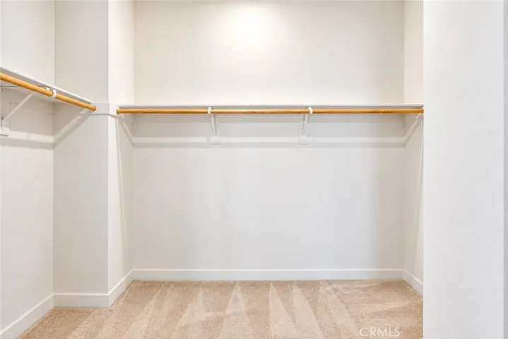 Walk in Closet