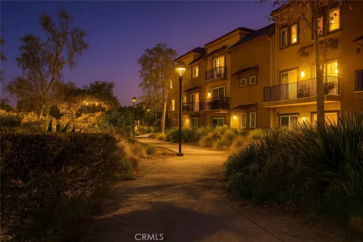 Evening View