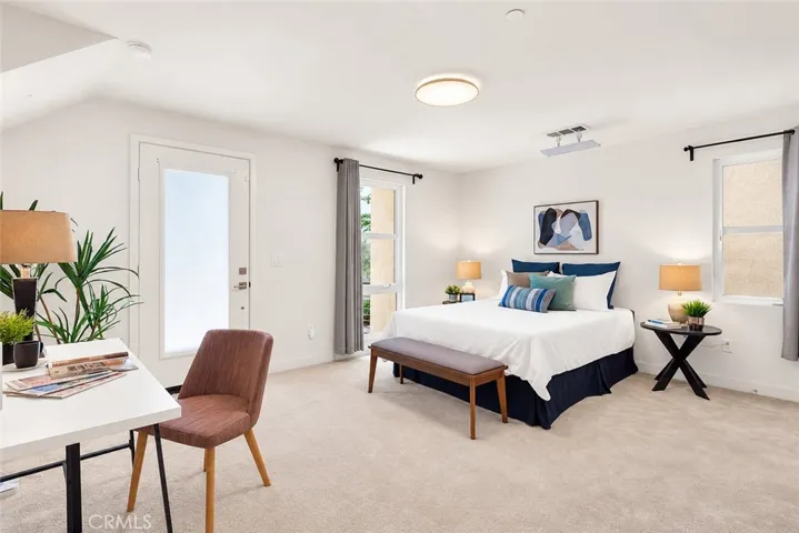Bedroom 4 Suite - 1st Floor
