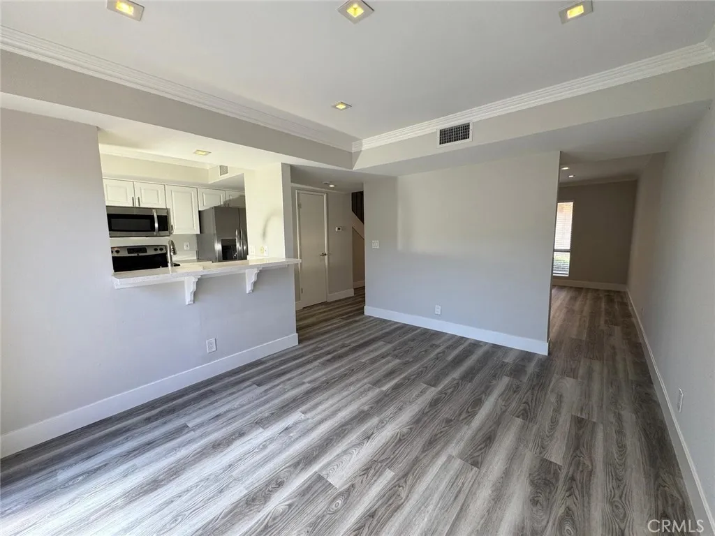 Open floorplan Open floorplan