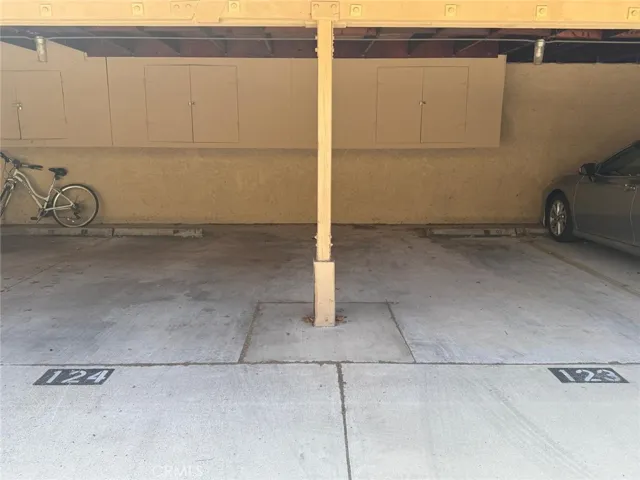Carport #123 and 124