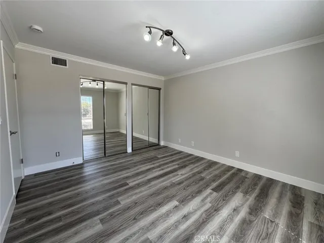 Secondary bedroom