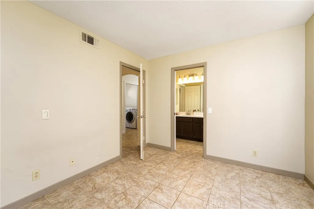 Here are the doors in the downstairs guest bedroom. Could be a great office! Here are the doors in the downstairs guest bedroom. Could be a great office!