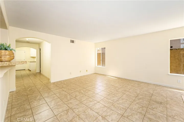 There is another super wide hallway that is so unique.