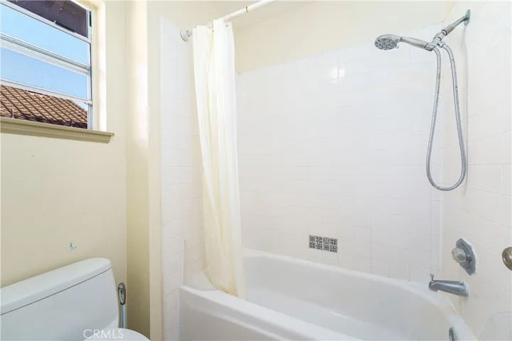 Great space in this separate bathroom area.