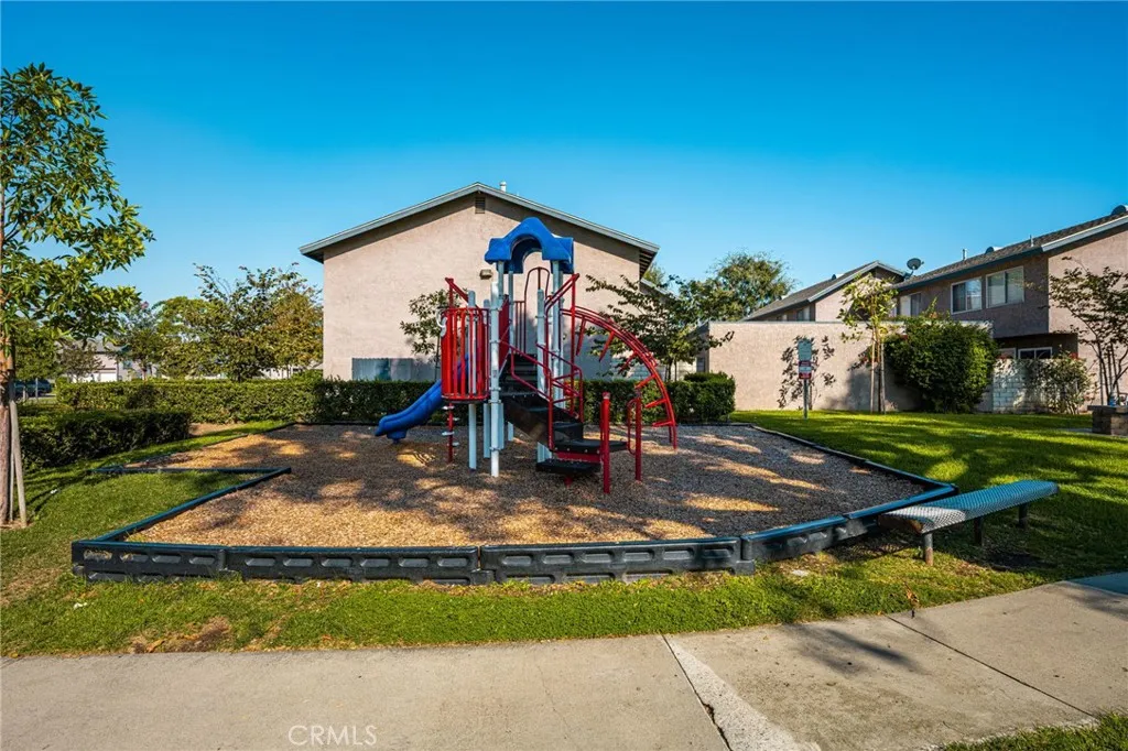 Community playground. Community playground.