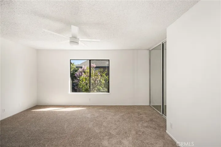 Actual primary bedroom
