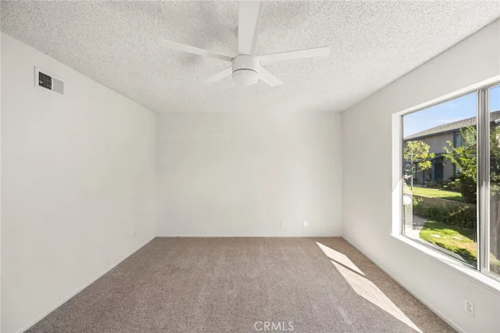 Actual bedroom