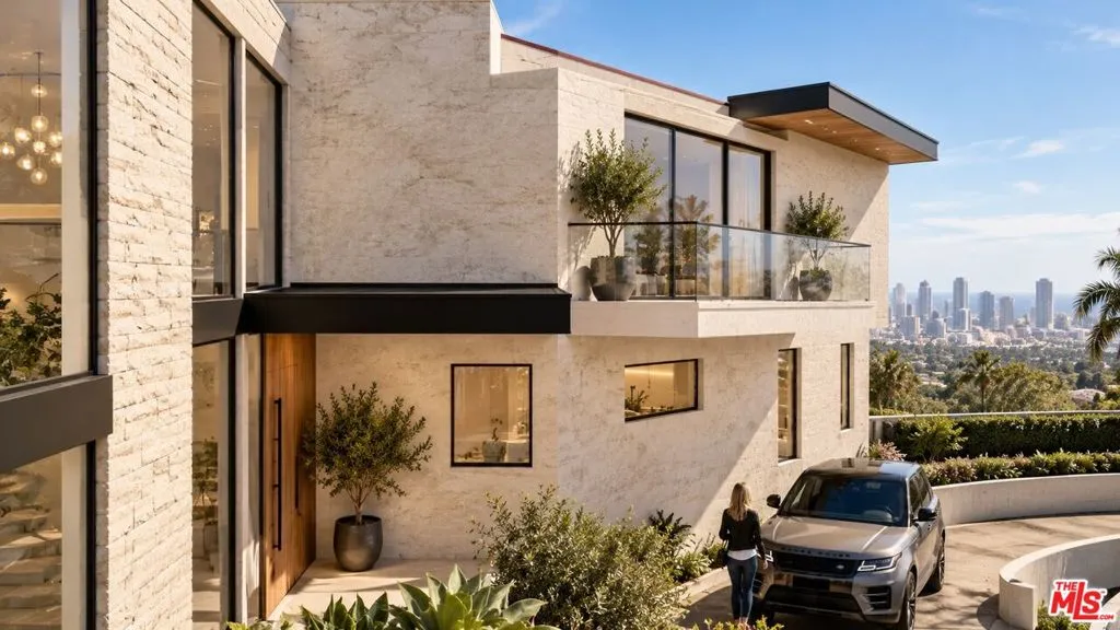 821 Glenmere Way, Los Angeles, California 90049 — photo 4