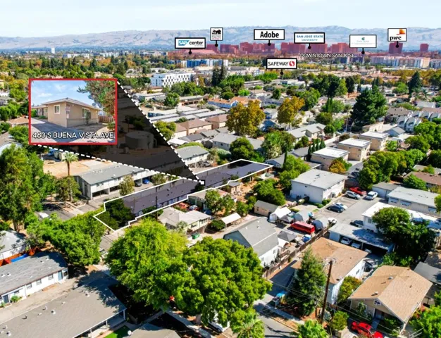 460 S Buena Vista Avenue, San Jose, California 95126 — photo 5