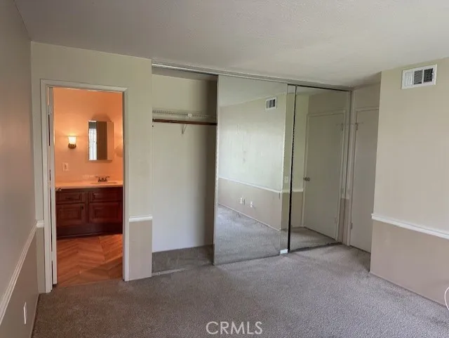 Third bedroom located across from guest bathroom