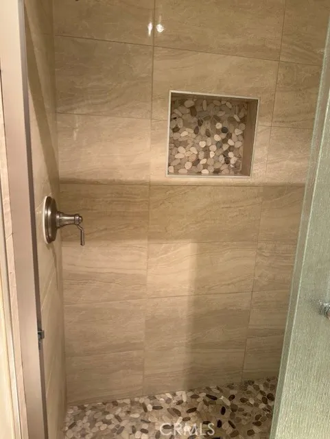 Updated primary shower