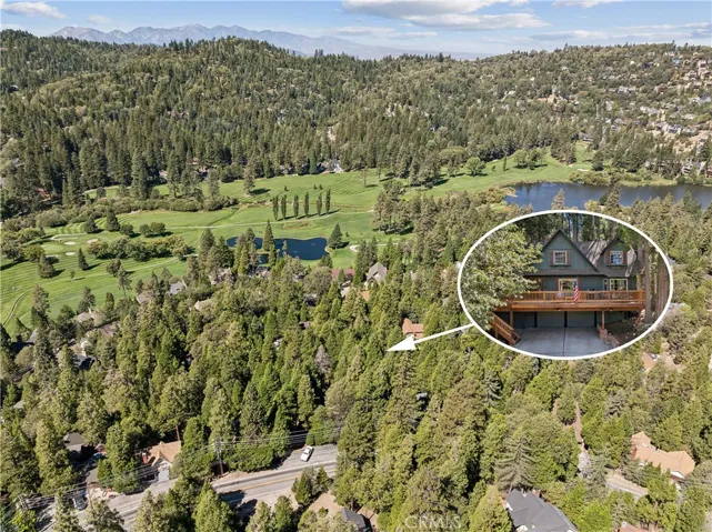 425 Golf Course Way, Lake Arrowhead, California 92352 — photo 5