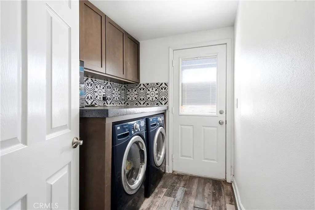 Laundry room Laundry room