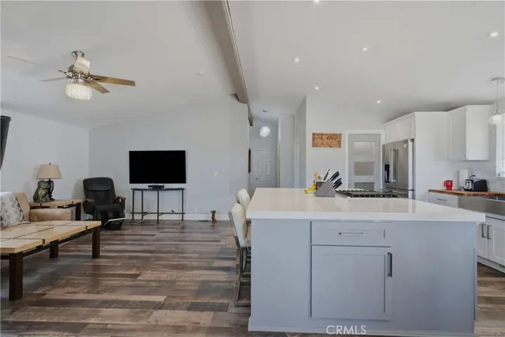 Open concept