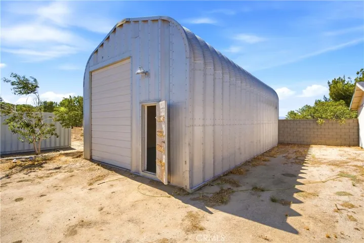 Detached Custom Workshop