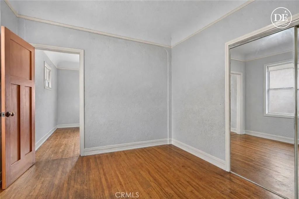 Photo digitally altered, tenant's personal items removed from photo.