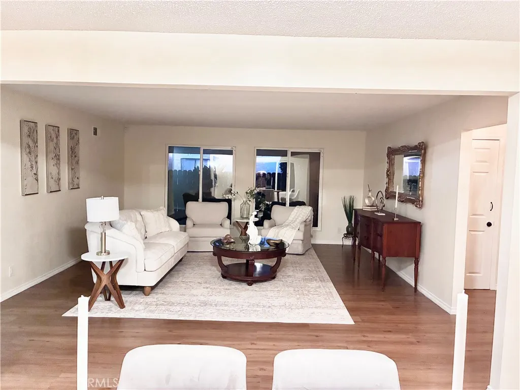 Primary living room