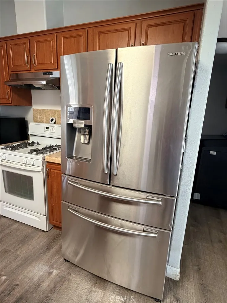 Appliance Detail