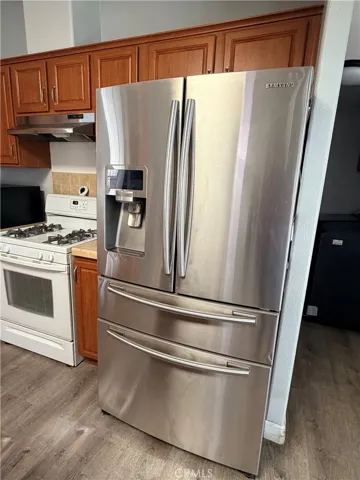 Appliance Detail
