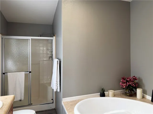 Primary Shower