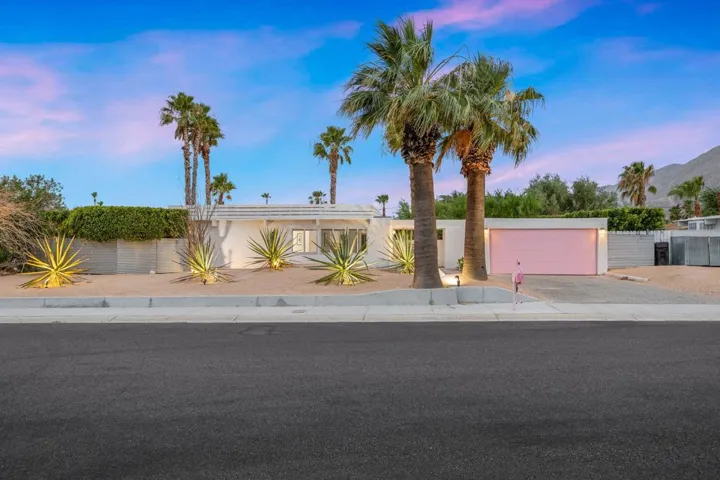 483 E Francis Drive, Palm Springs, California 92262 — photo 5