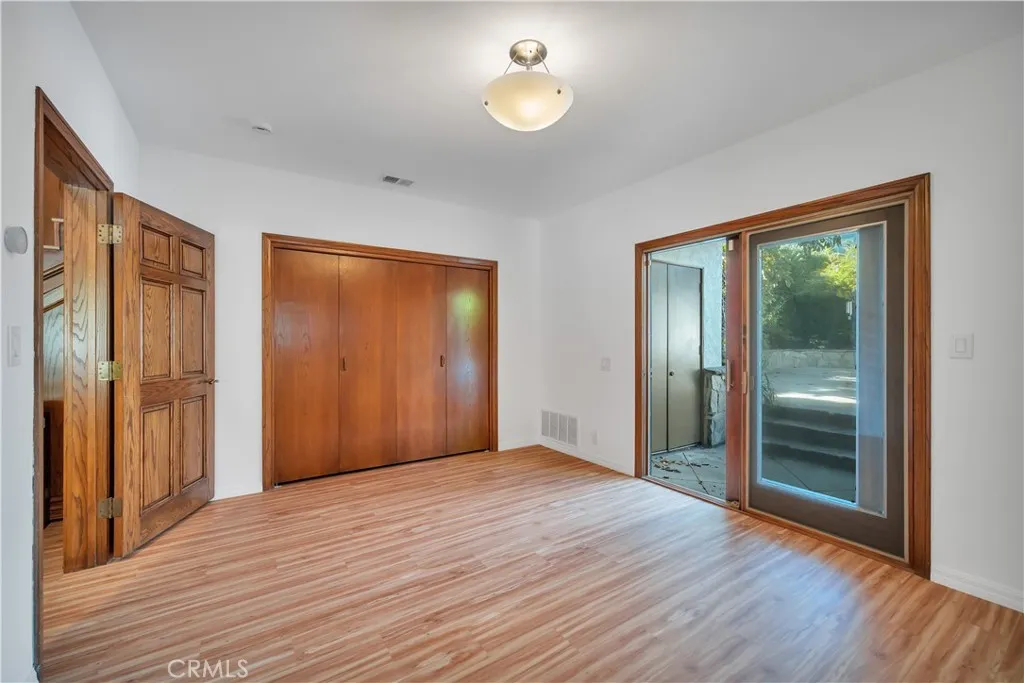 # 4 bedroom or office leads to backyard / patio (first floor) # 4 bedroom or office leads to backyard / patio (first floor)
