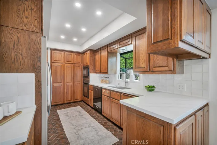 New counter tops
