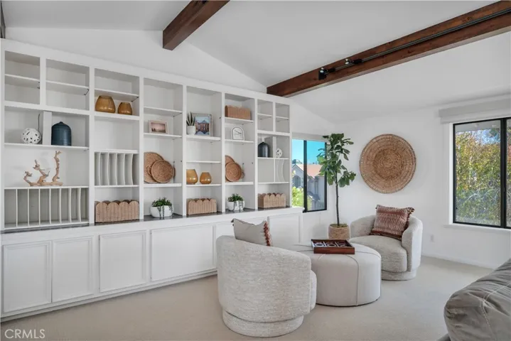 Bookshelves in Family room #1