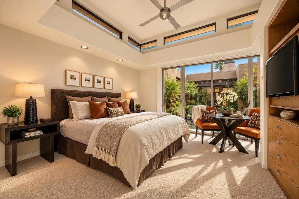 Casita Bedroom