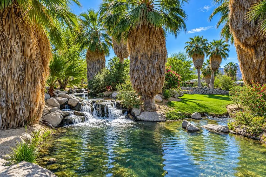 Waterfall day