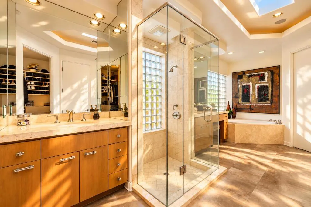 Primary Bath