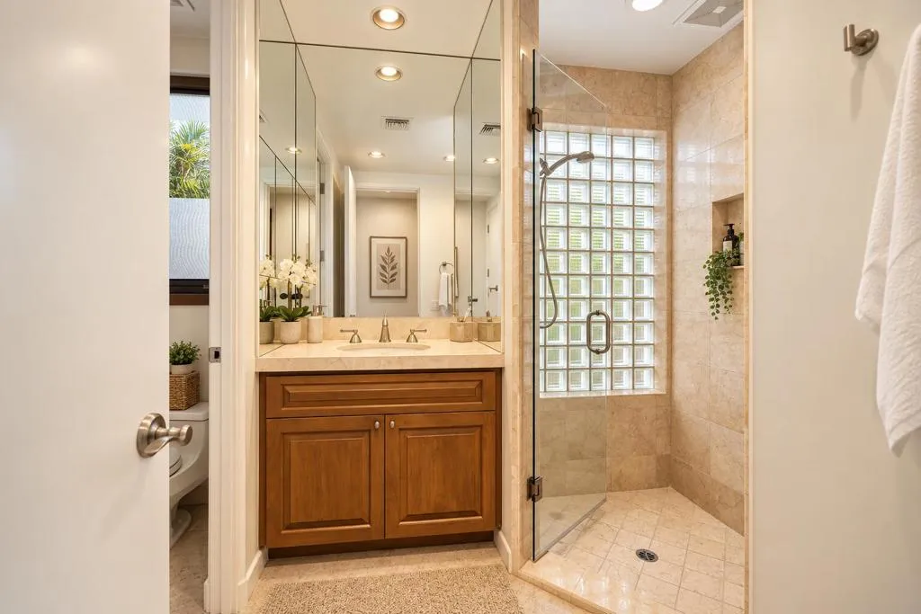 Guest Bath 1