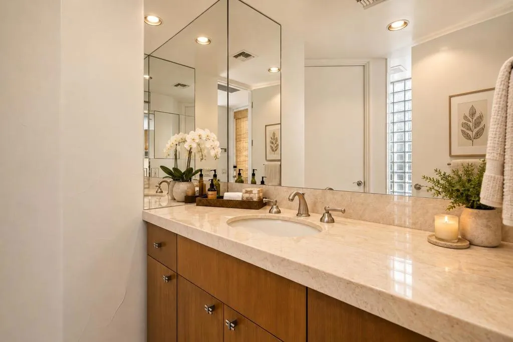 Casita Bathroom