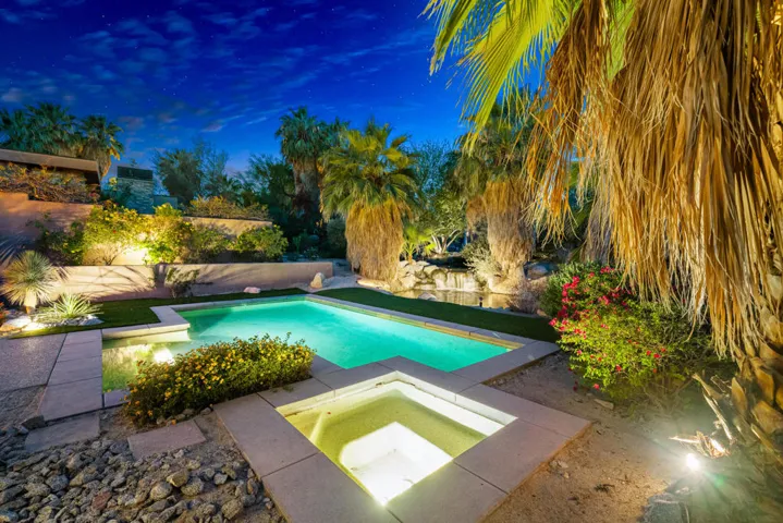 inviting spa