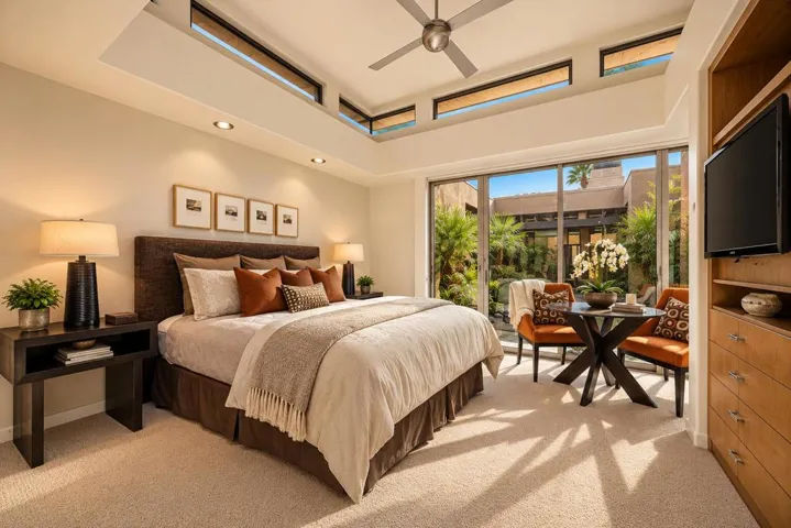 Casita Bedroom