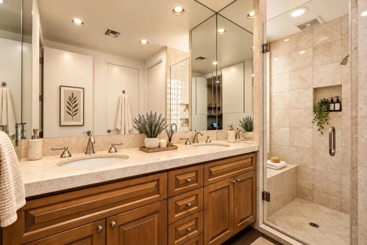 Guest Bathroom 2 bath