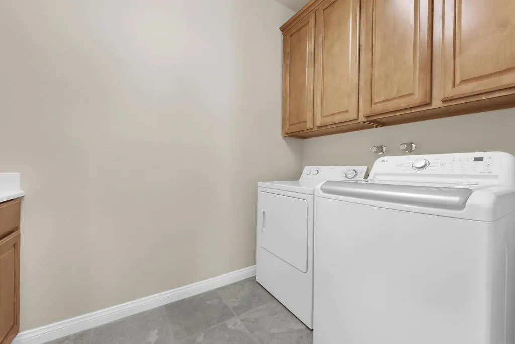 Laundry room Laundry room