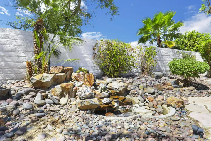 Water feature