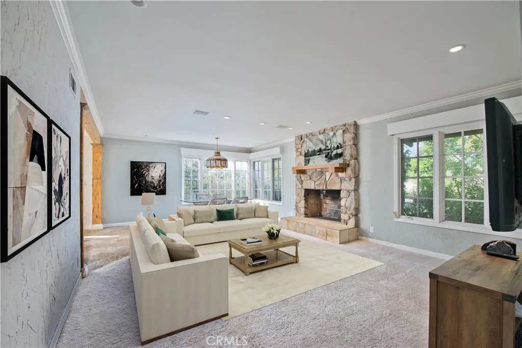 Formal living room