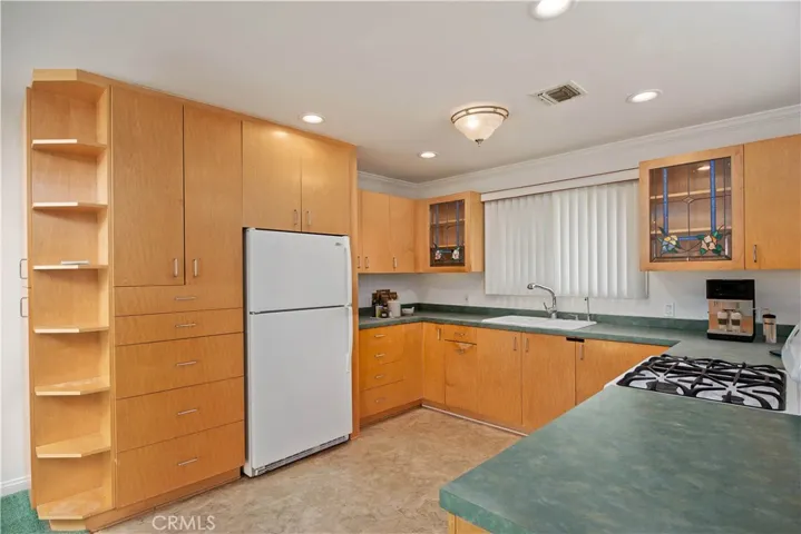 Kitchen on 2nd floor