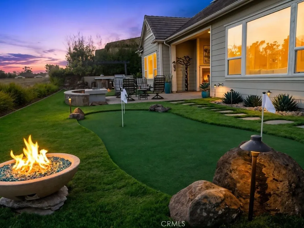 Putting Green Putting Green