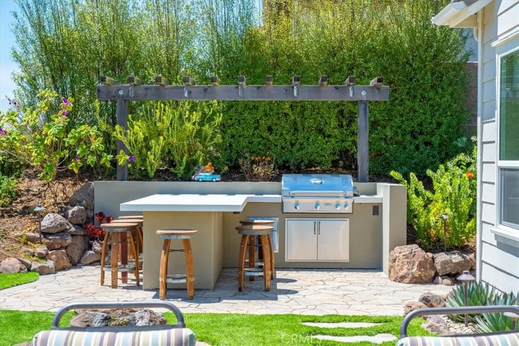 Outdoor BBQ and entertainment area Outdoor BBQ and entertainment area