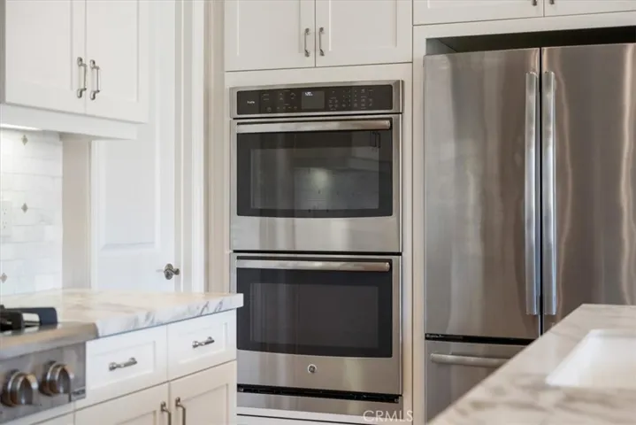 Double Ovens