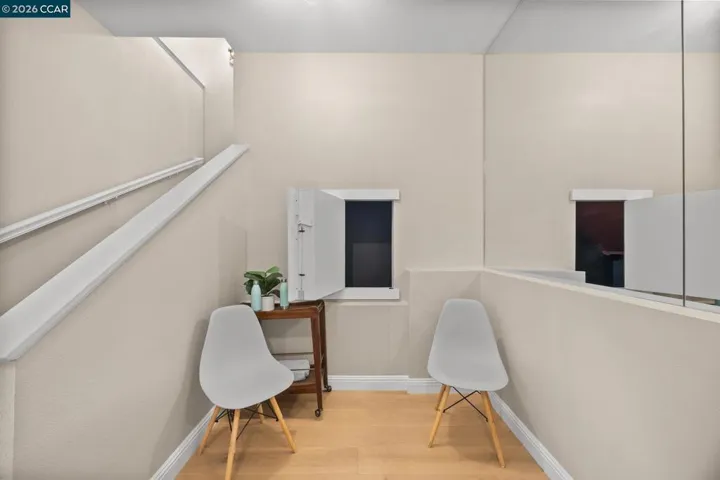 Hidden Storage Entrance
