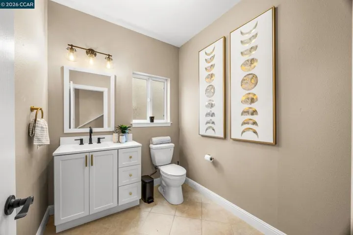 Half Bathroom