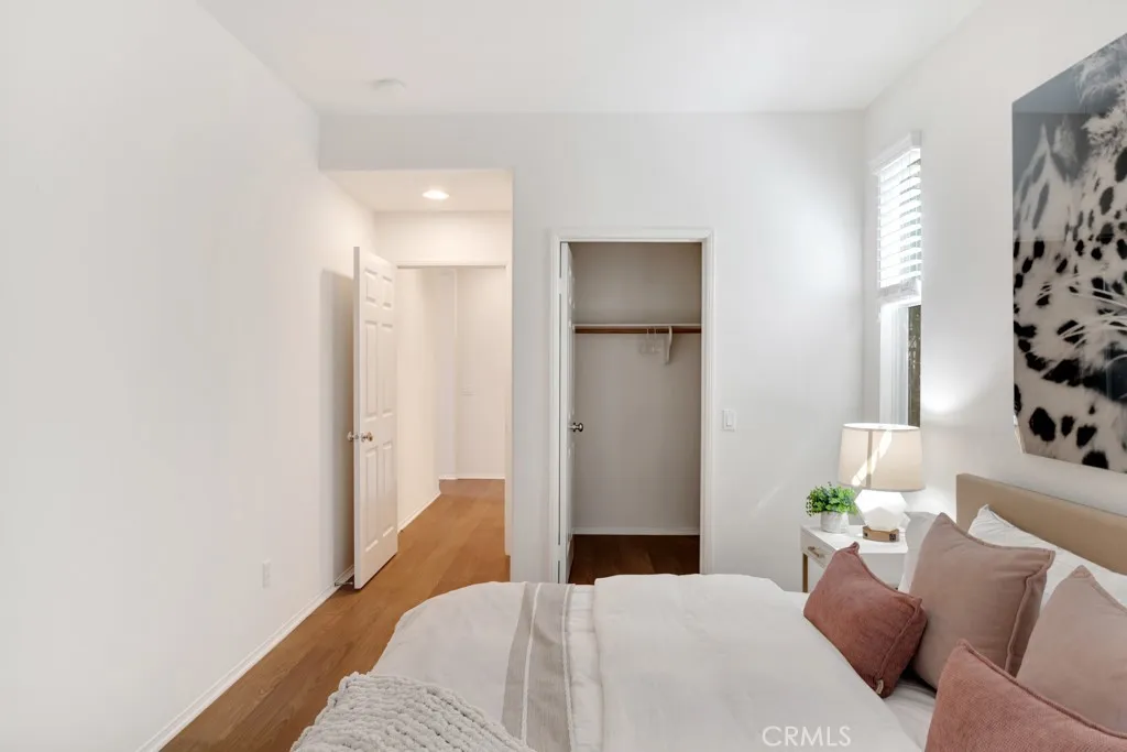 Downstairs Bedroom