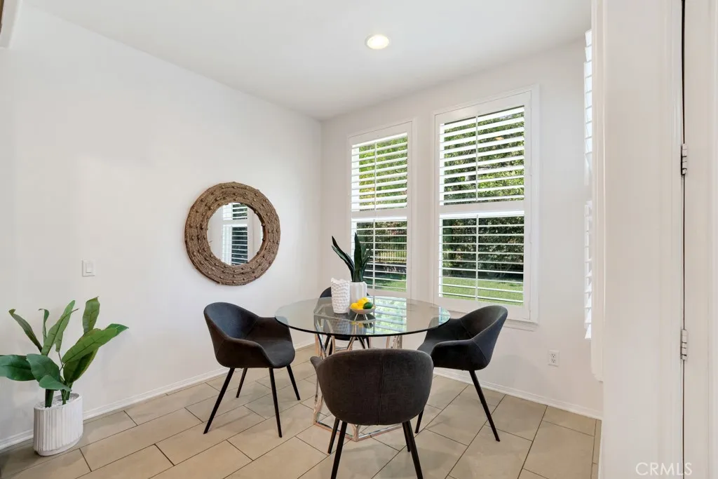 Breakfast Nook