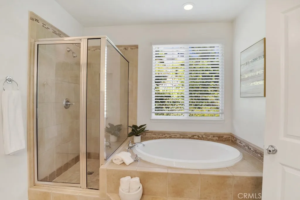 Primary Shower Tub