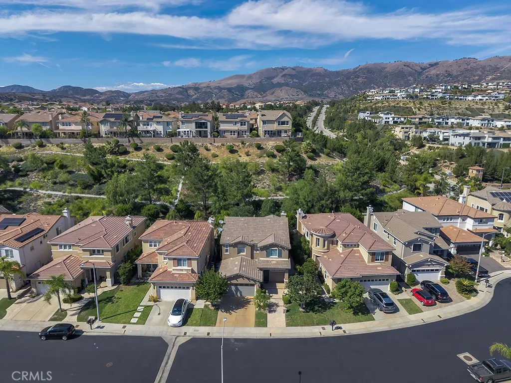 Ariel Views of Community